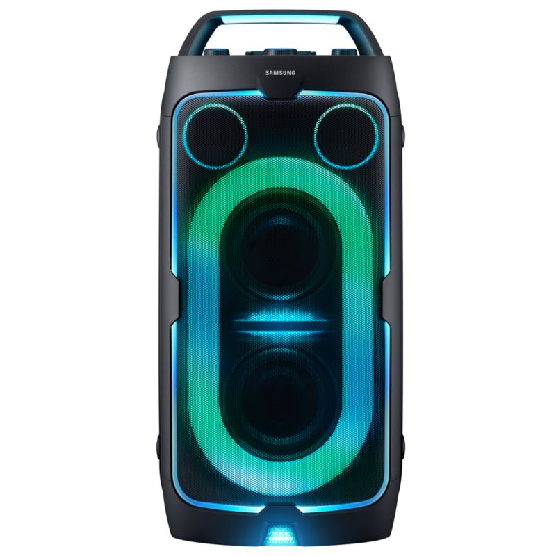 Samsung Sound Tower Portable Party Speaker 240W with Built-In Battery - image 4 of 6