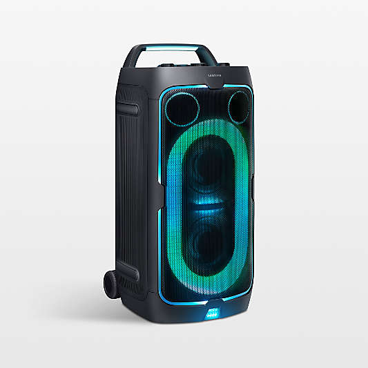 Samsung Sound Tower Portable Party Speaker 240W with Built-In Battery