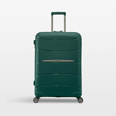 Samsonite Outline Pro Carry-On Spinner in Emerald Green