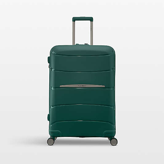 Samsonite Outline Pro Carry-On Spinner in Emerald Green