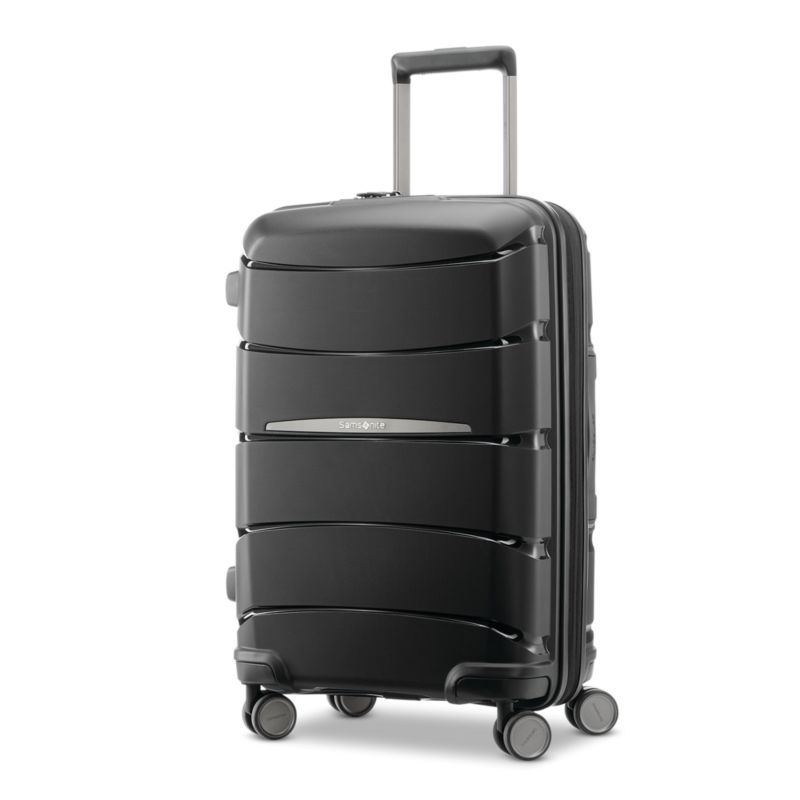 Samsonite Outline Pro Carry-On Spinner in Midnight Black - image 2 of 11