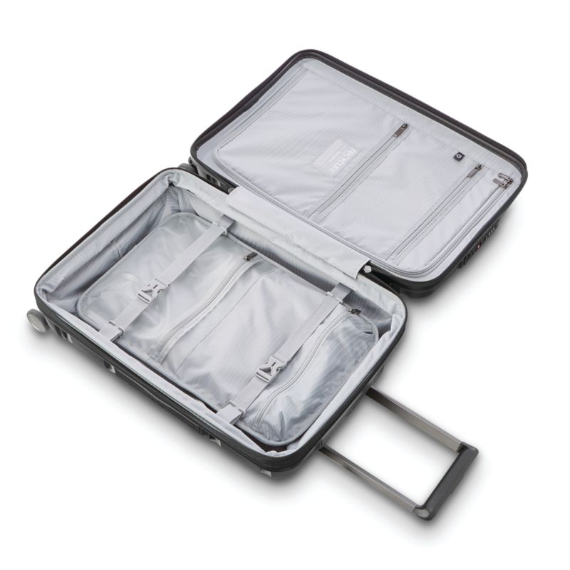 Samsonite Outline Pro Carry-On Spinner in Midnight Black - image 4 of 11