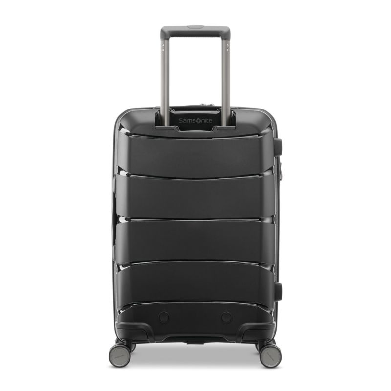 Samsonite Outline Pro Carry-On Spinner in Midnight Black - image 3 of 11