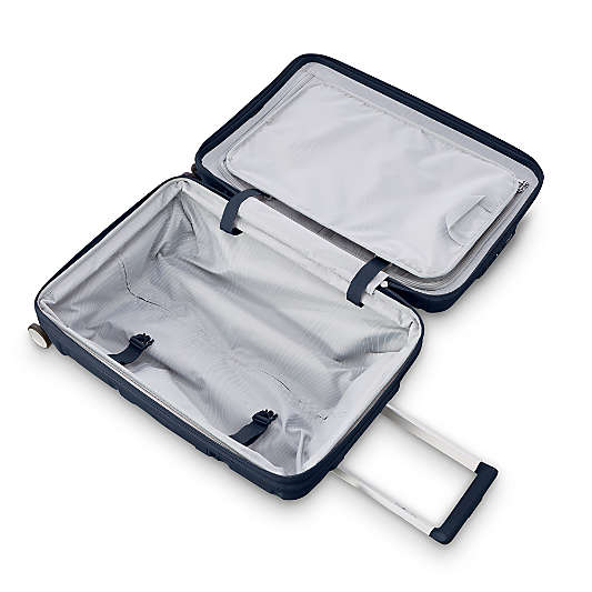 Samsonite Outline Pro Carry-On Spinner in Midnight Blue