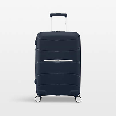 Samsonite Outline Pro Carry-On Spinner in Midnight Blue