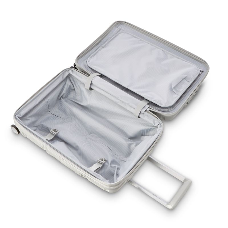 Samsonite Outline Pro Carry-On Spinner in Stone Grey - image 4 of 10