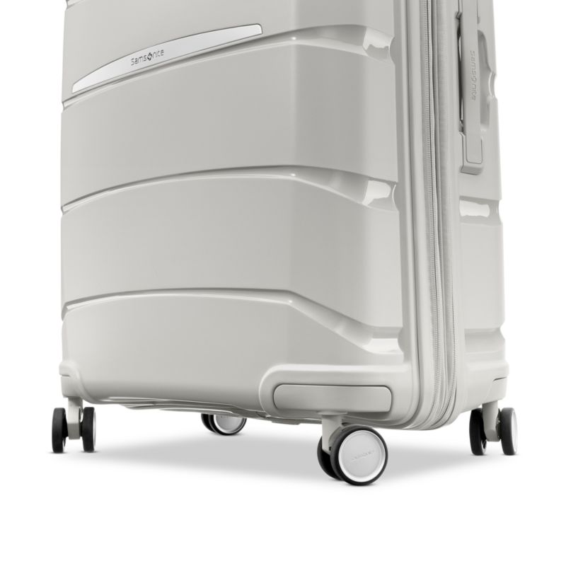 Samsonite Outline Pro Carry-On Spinner in Stone Grey - image 7 of 10
