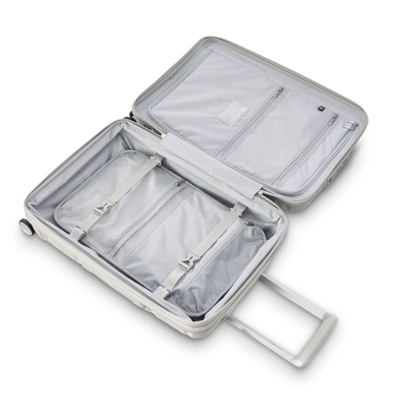 Samsonite Outline Pro Carry-On Spinner in Stone Grey - image 5 of 10