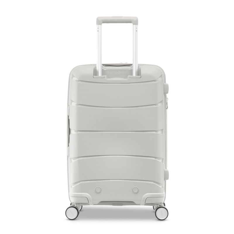Samsonite Outline Pro Carry-On Spinner in Stone Grey - image 2 of 10