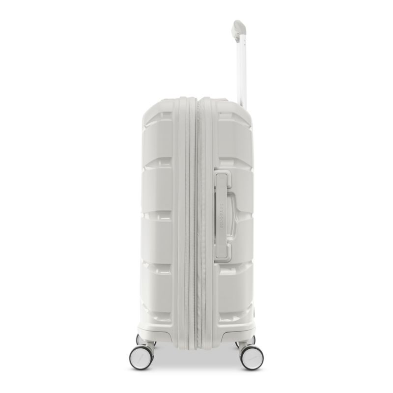Samsonite Outline Pro Carry-On Spinner in Stone Grey - image 3 of 10