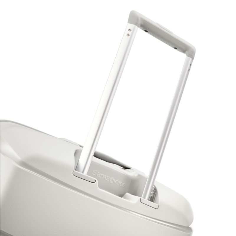 Samsonite Outline Pro Large Checked Spinner in Stone Grey - image 7 of 11