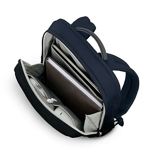 Samsonite Paralux 2-in-1 Travel Backpack in Midnight Navy