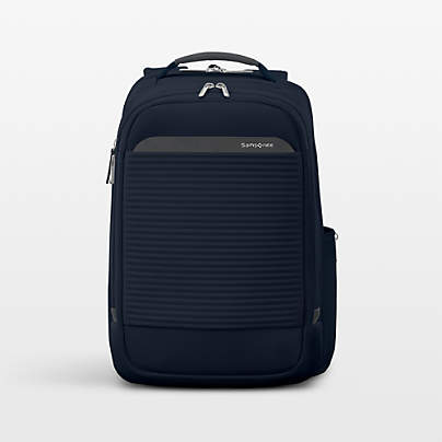 Samsonite Paralux 2-in-1 Travel Backpack in Midnight Navy