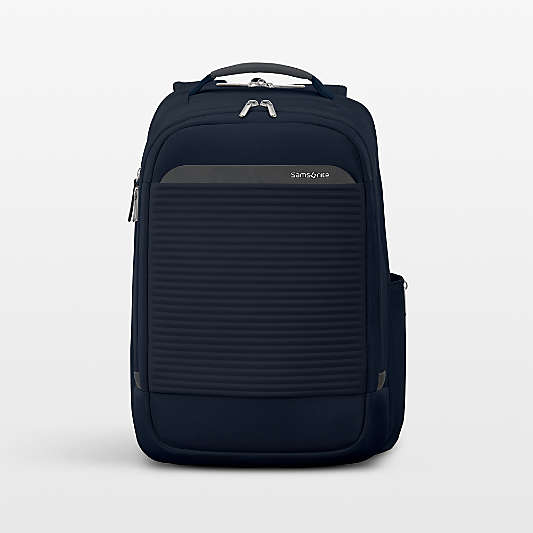 Samsonite Paralux 2-in-1 Travel Backpack in Midnight Navy
