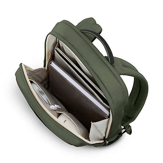 Samsonite Paralux 2-in-1 Travel Backpack in Olive