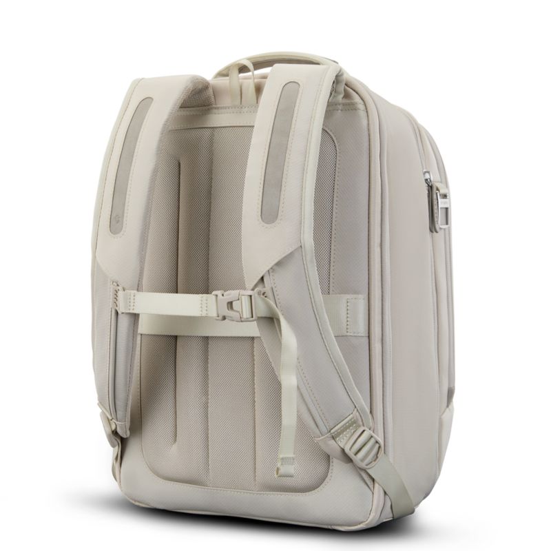 Samsonite Paralux 2-in-1 Travel Backpack in Stone Grey - image 2 of 12