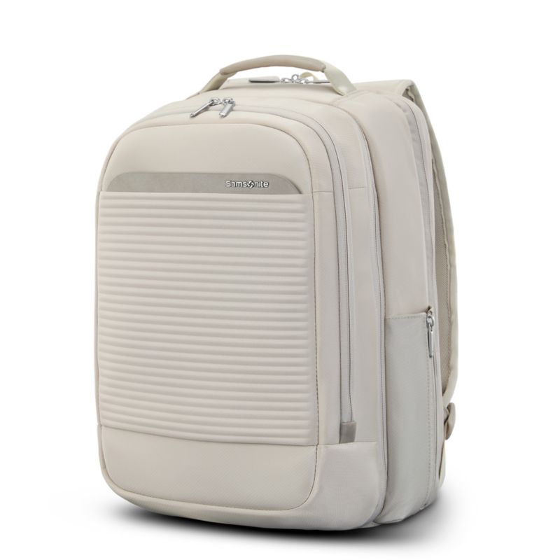 Samsonite Paralux 2-in-1 Travel Backpack in Stone Grey - image 1 of 12