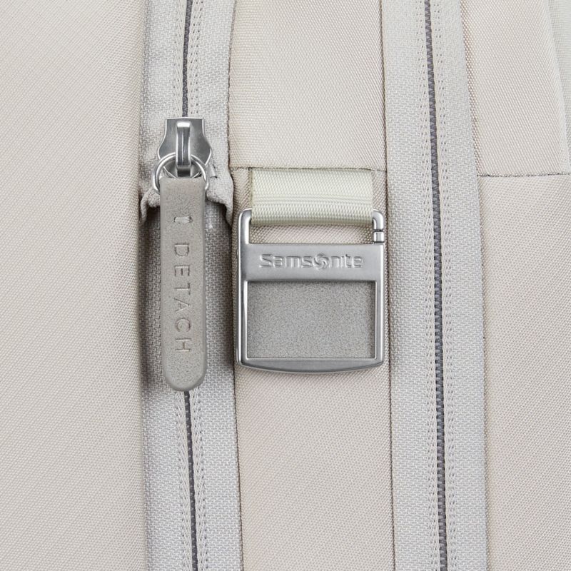 Samsonite Paralux 2-in-1 Travel Backpack in Stone Grey - image 5 of 12