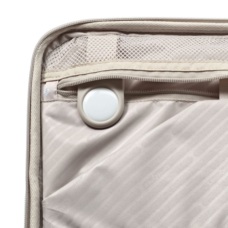 Samsonite Paralux Carry-On Spinner in Stone Grey - image 8 of 12