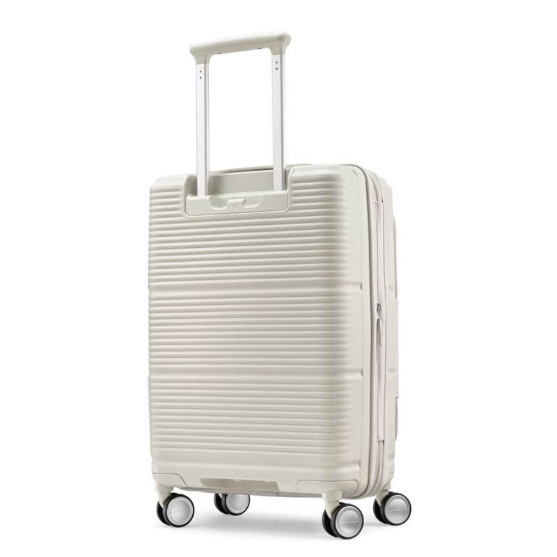 Samsonite Paralux Carry-On Spinner in Stone Grey - image 2 of 12