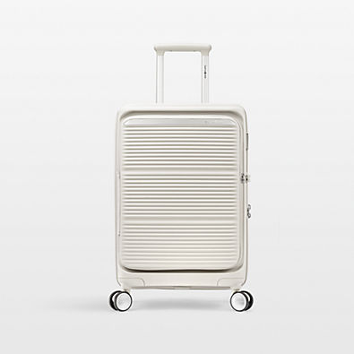 View Samsonite Paralux Carry-On Spinner in Stone Grey details