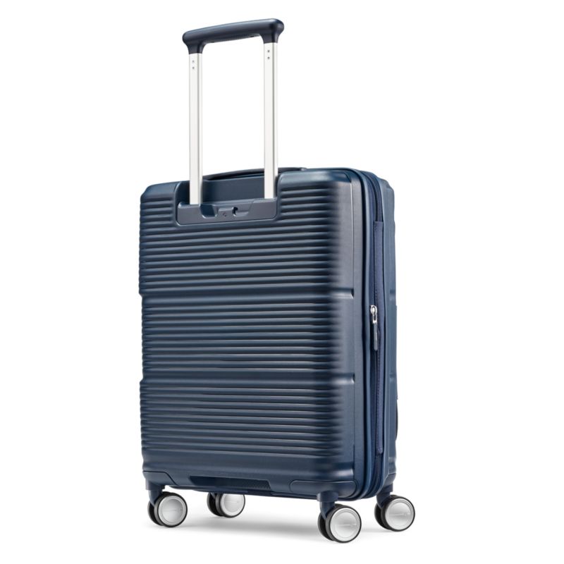 Samsonite Paralux International Carry-On in Midnight Navy - image 2 of 12