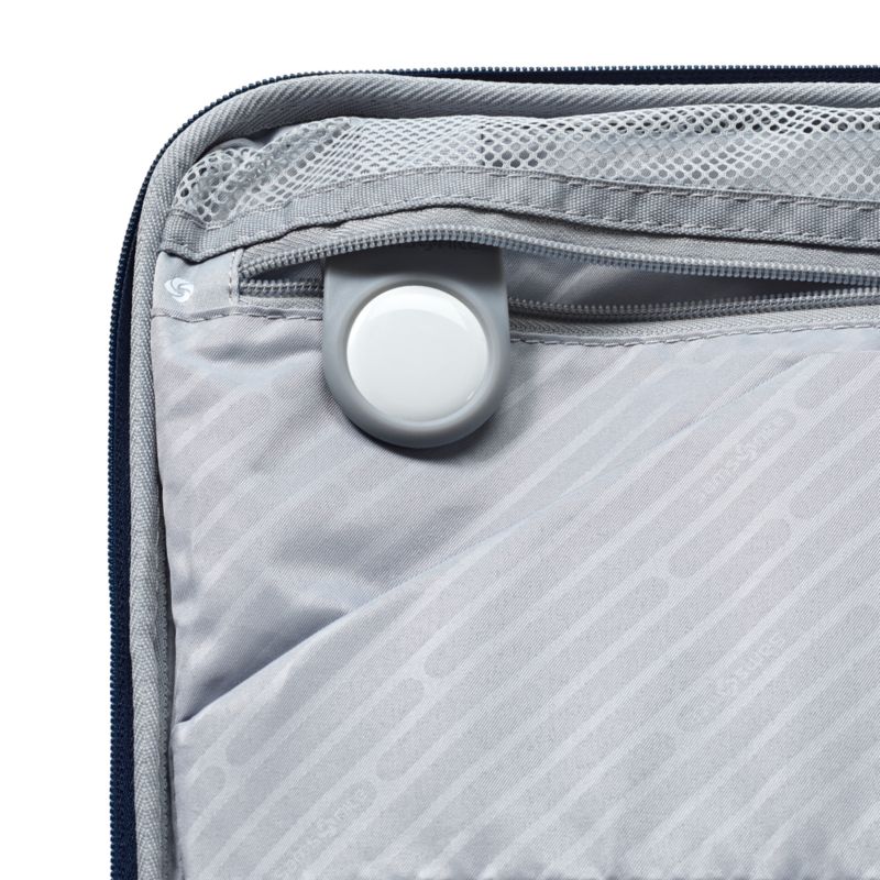 Samsonite Paralux International Carry-On in Midnight Navy - image 8 of 12