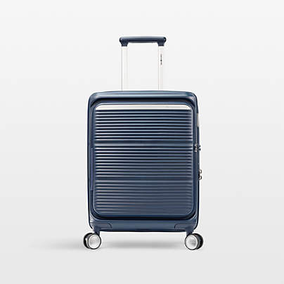 Samsonite Paralux International Carry-On in Midnight Navy