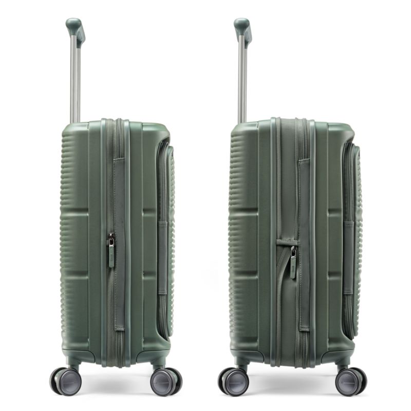 Samsonite Paralux International Carry-On in Olive - image 9 of 12