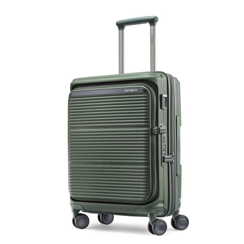 Samsonite Paralux International Carry-On in Olive - image 1 of 12