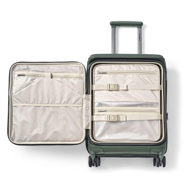 Samsonite Paralux International Carry-On in Olive - image 3 of 12