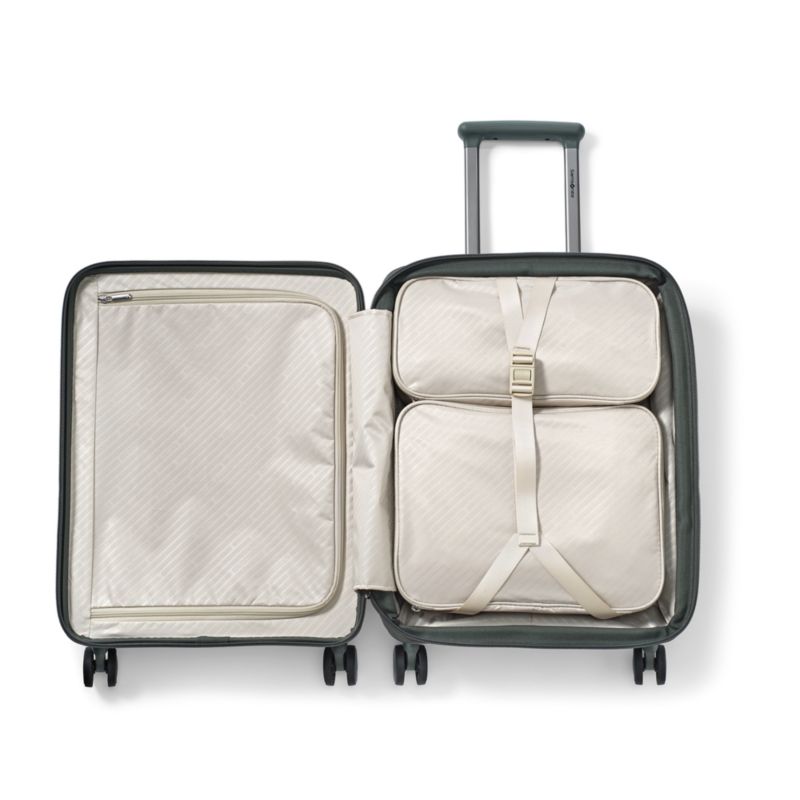 Samsonite Paralux International Carry-On in Olive - image 4 of 12