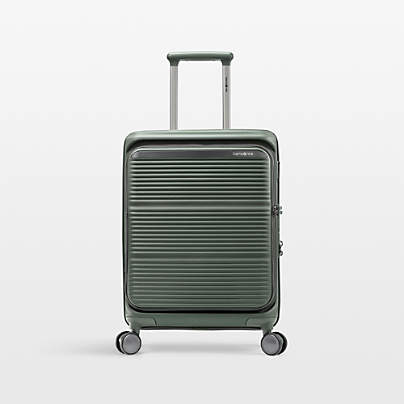 Samsonite Paralux International Carry-On in Olive