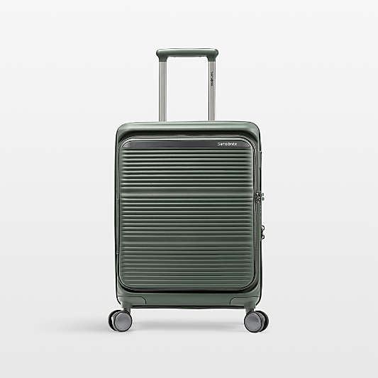 Samsonite Paralux International Carry-On in Olive