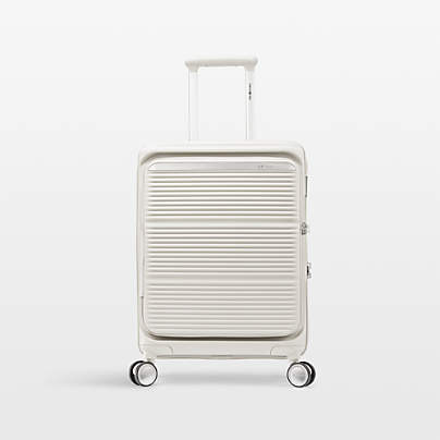 Samsonite Paralux International Carry-On in Stone Grey