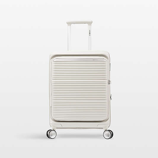 Samsonite Paralux International Carry-On in Stone Grey