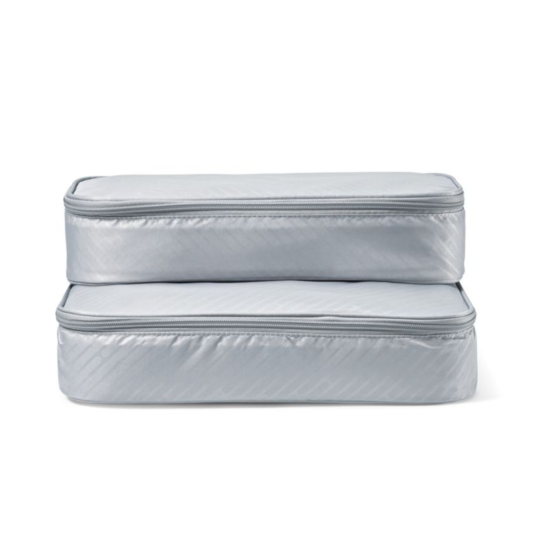 Samsonite Paralux Medium Checked Spinner in Midnight Navy - image 11 of 12