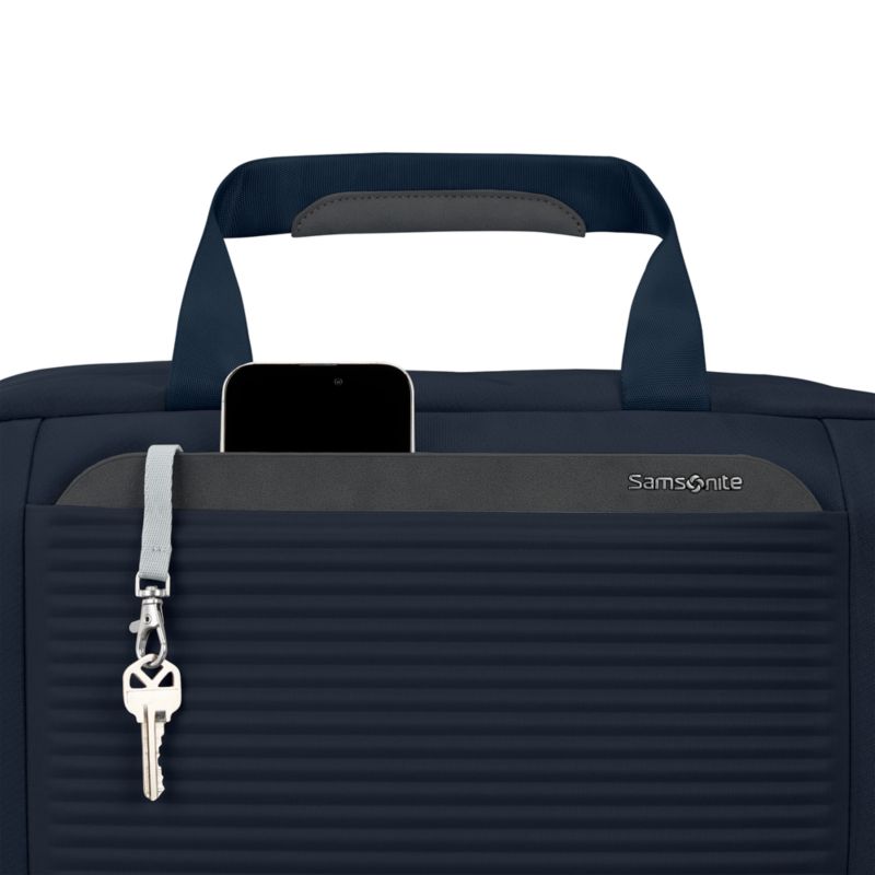 Samsonite Paralux Weekender Duffle in Midnight Navy - image 5 of 9