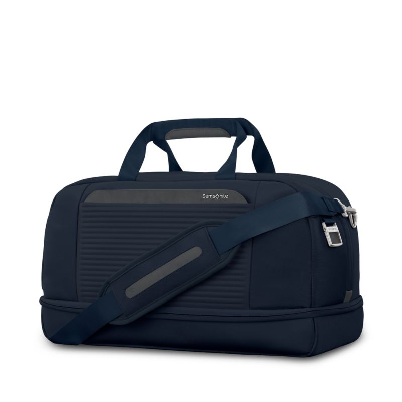 Samsonite Paralux Weekender Duffle in Midnight Navy - image 1 of 9