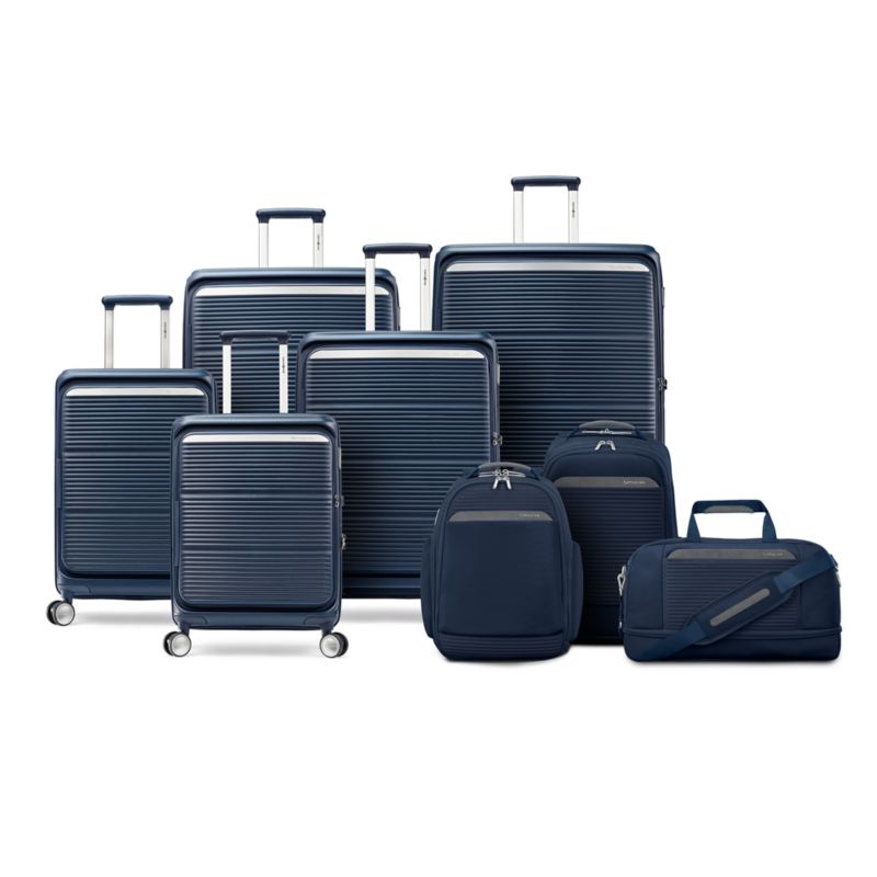 Samsonite Paralux Weekender Duffle in Midnight Navy - image 8 of 9