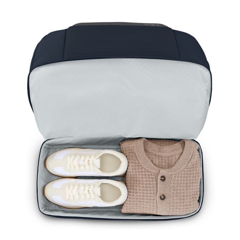 Samsonite Paralux Weekender Duffle in Midnight Navy - image 3 of 9