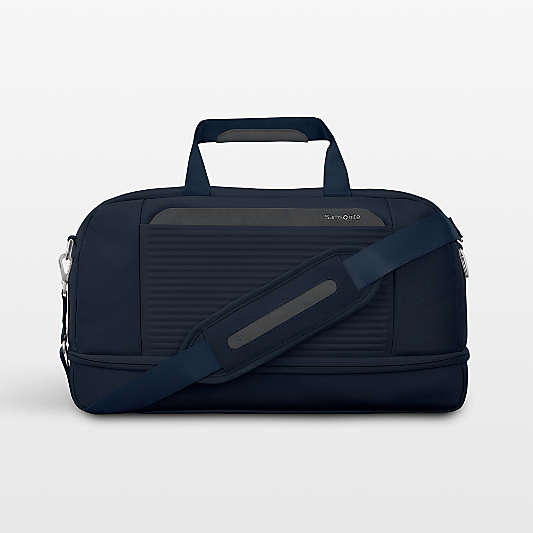 Samsonite Paralux Weekender Duffle in Midnight Navy