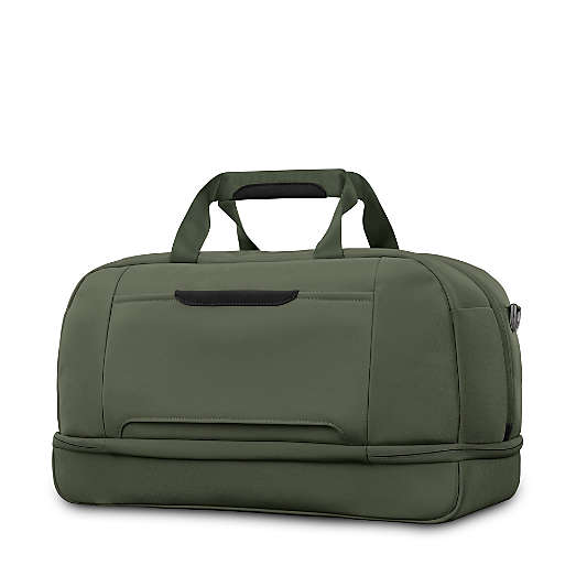Samsonite Paralux Weekender Duffle in Olive