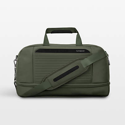 Samsonite Paralux Weekender Duffle in Olive