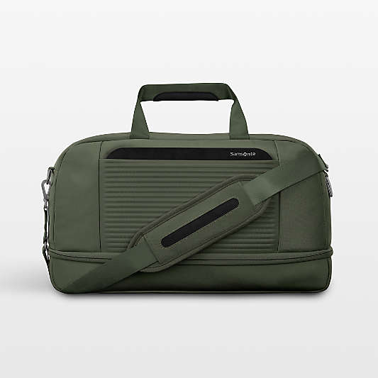 Samsonite Paralux Weekender Duffle in Olive