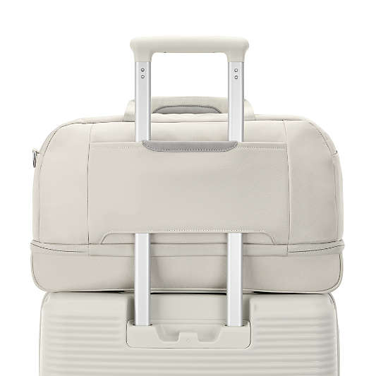 Samsonite Paralux Weekender Duffle in Stone Grey