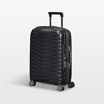 Samsonite Proxis Carry-On Spinner in Black