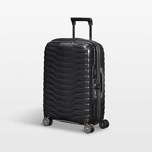 Samsonite Proxis Carry-On Spinner in Black