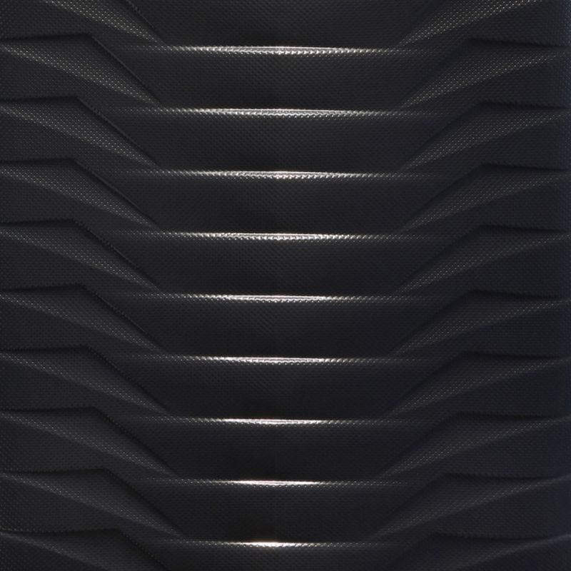 Samsonite Proxis Extra Large Checked Spinner in Black - image 4 of 5