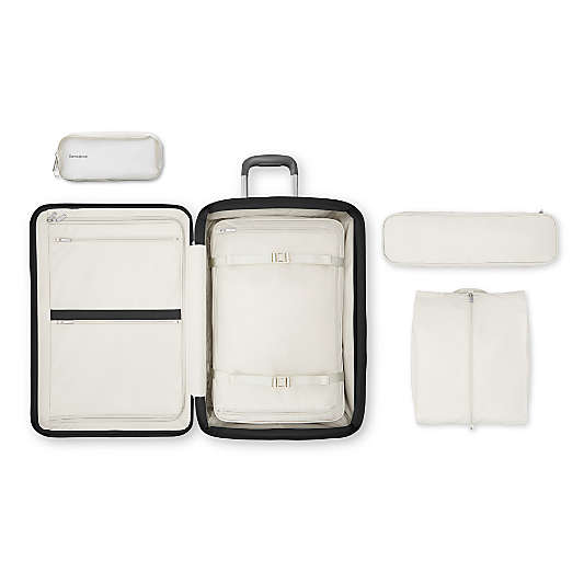 Samsonite Silhouette 18 Carry-On in Black